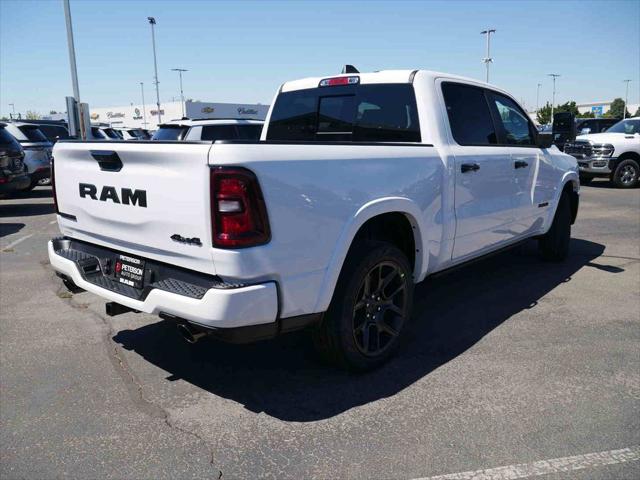2026 Ram 1500 Laramie Crew Cab 4x4 57 Box
