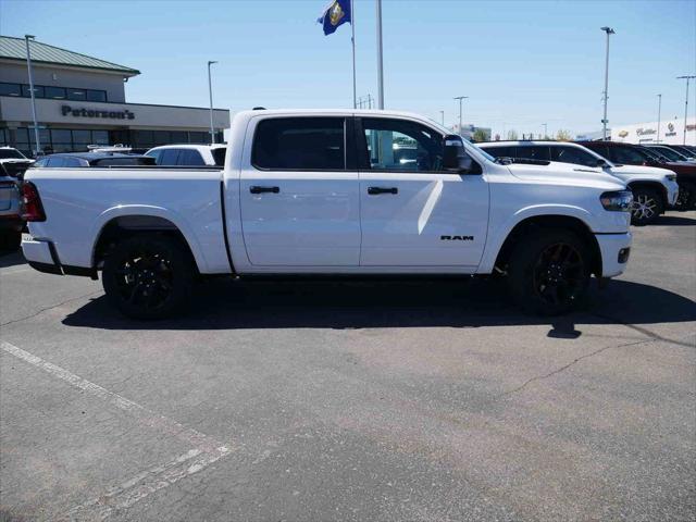 2026 Ram 1500 Laramie Crew Cab 4x4 57 Box