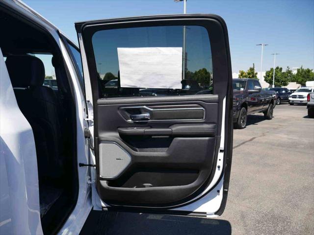 2026 Ram 1500 Laramie Crew Cab 4x4 57 Box