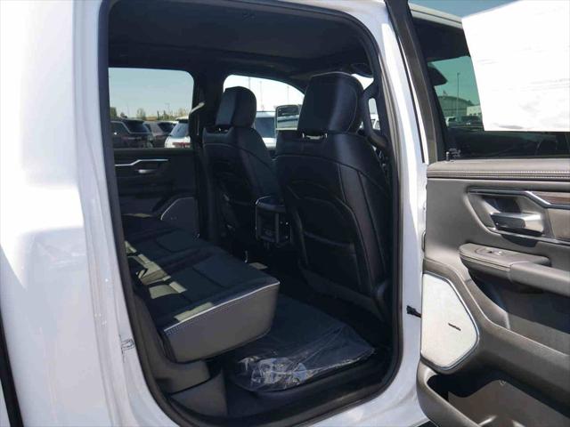 2026 Ram 1500 Laramie Crew Cab 4x4 57 Box