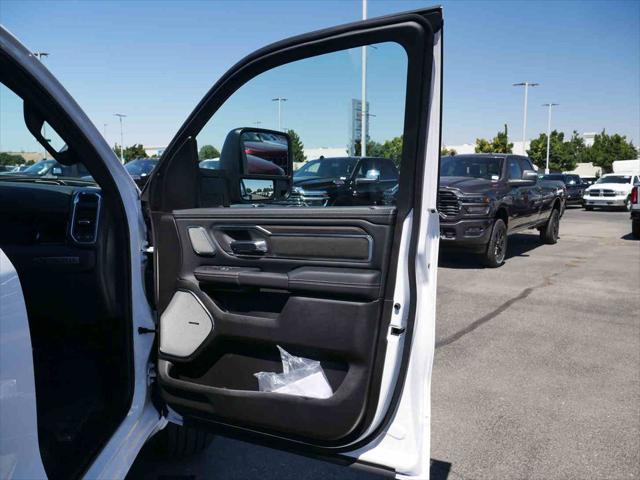 2026 Ram 1500 Laramie Crew Cab 4x4 57 Box