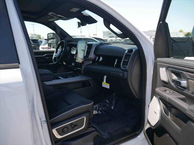 2026 Ram 1500 Laramie Crew Cab 4x4 57 Box