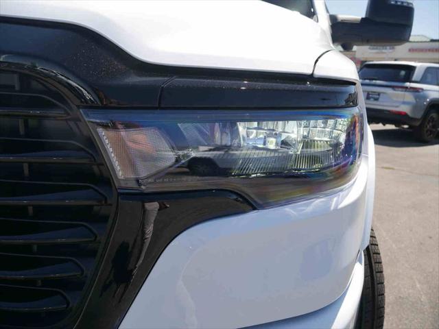 2026 Ram 1500 Laramie Crew Cab 4x4 57 Box
