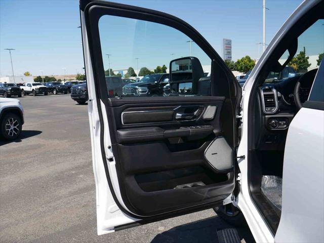2026 Ram 1500 Laramie Crew Cab 4x4 57 Box