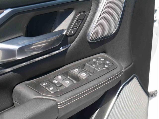 2026 Ram 1500 Laramie Crew Cab 4x4 57 Box