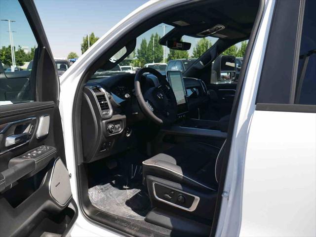 2026 Ram 1500 Laramie Crew Cab 4x4 57 Box