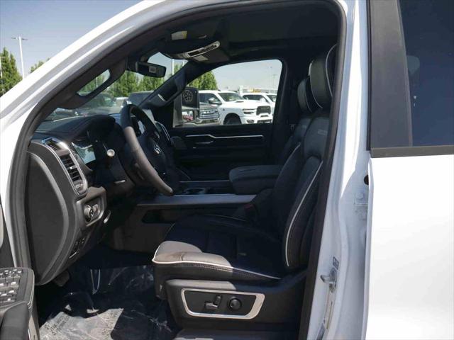 2026 Ram 1500 Laramie Crew Cab 4x4 57 Box