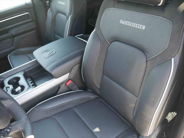 2026 Ram 1500 Laramie Crew Cab 4x4 57 Box
