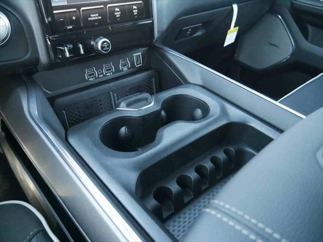 2026 Ram 1500 Laramie Crew Cab 4x4 57 Box