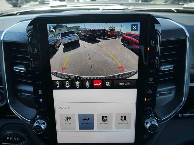 2026 Ram 1500 Laramie Crew Cab 4x4 57 Box
