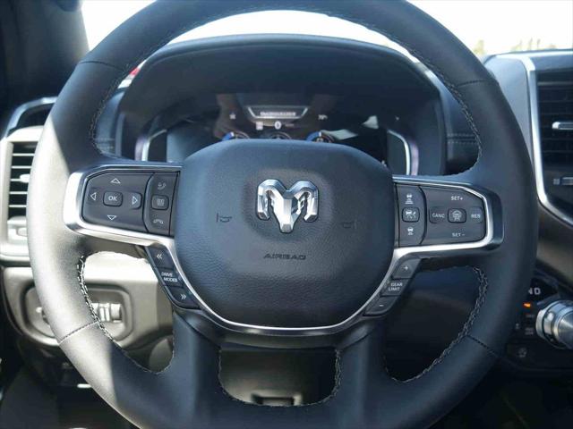 2026 Ram 1500 Laramie Crew Cab 4x4 57 Box