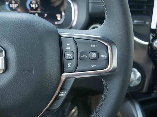 2026 Ram 1500 Laramie Crew Cab 4x4 57 Box