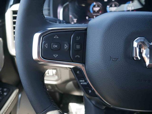 2026 Ram 1500 Laramie Crew Cab 4x4 57 Box