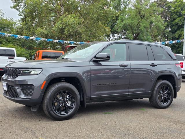 2025 Jeep Grand Cherokee Altitude X 4x4 for sale in Corvallis, OR