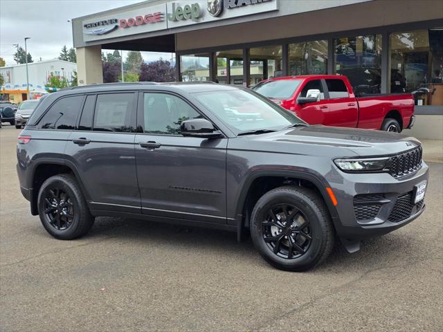 2025 Jeep Grand Cherokee Altitude X 4x4
