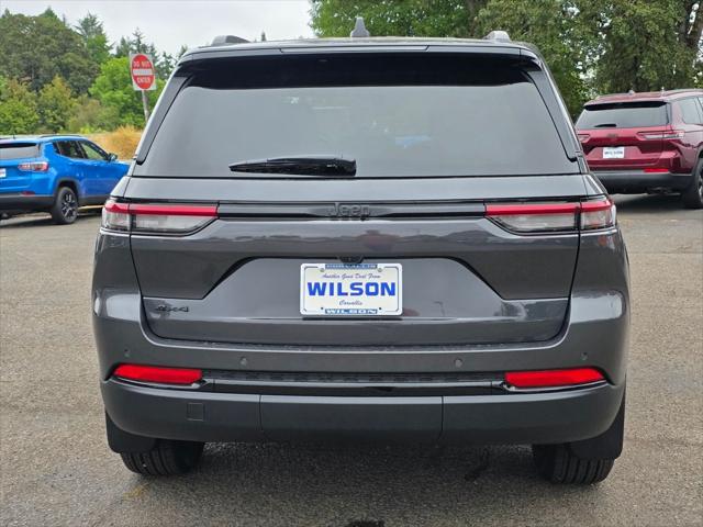 2025 Jeep Grand Cherokee Altitude X 4x4