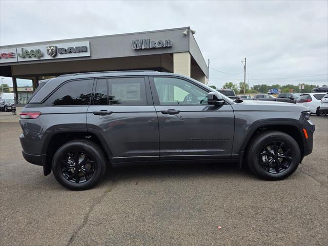 2025 Jeep Grand Cherokee Altitude X 4x4