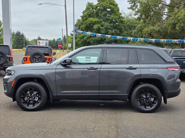2025 Jeep Grand Cherokee Altitude X 4x4