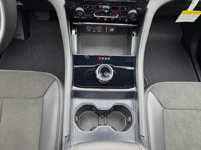 2025 Jeep Grand Cherokee Altitude X 4x4