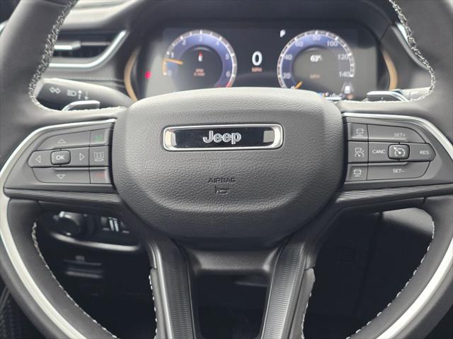 2025 Jeep Grand Cherokee Altitude X 4x4
