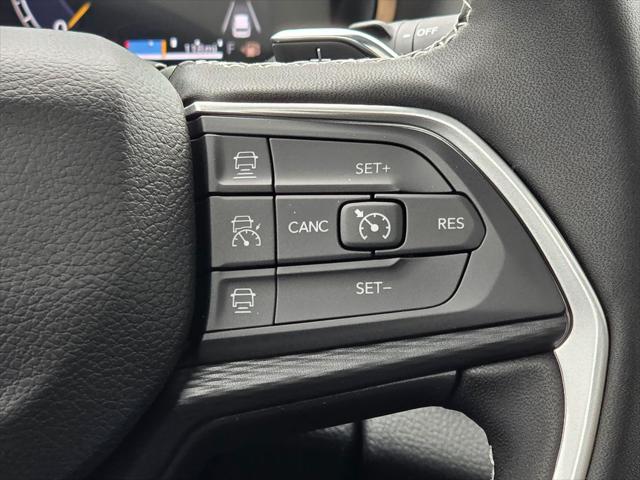 2025 Jeep Grand Cherokee Altitude X 4x4