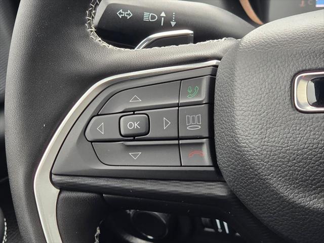 2025 Jeep Grand Cherokee Altitude X 4x4