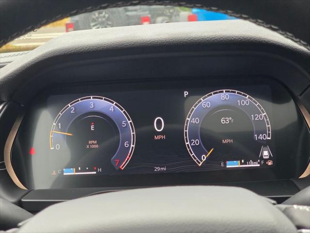 2025 Jeep Grand Cherokee Altitude X 4x4
