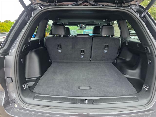 2025 Jeep Grand Cherokee Altitude X 4x4