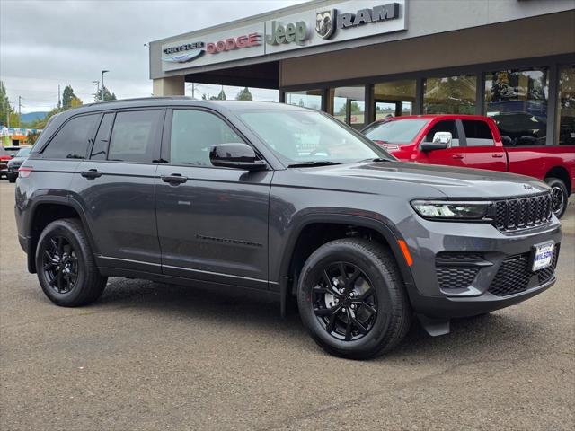 2025 Jeep Grand Cherokee Altitude X 4x4