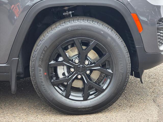 2025 Jeep Grand Cherokee Altitude X 4x4