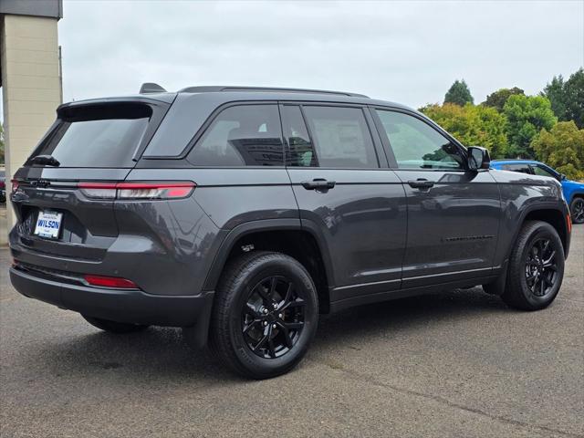 2025 Jeep Grand Cherokee Altitude X 4x4