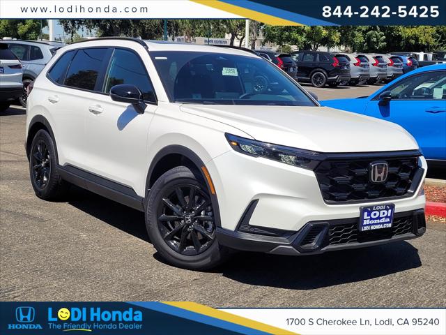 2026 Honda CR-V Hybrid 2WD Sport-L for sale in Lodi, CA