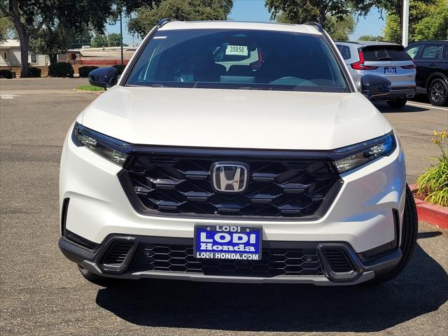 2026 Honda CR-V Hybrid 2WD Sport-L