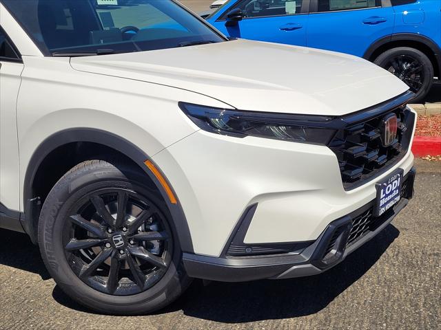 2026 Honda CR-V Hybrid 2WD Sport-L