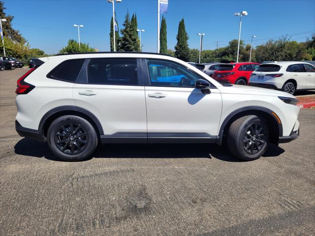 2026 Honda CR-V Hybrid 2WD Sport-L