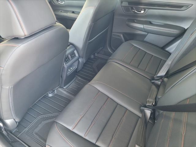 2026 Honda CR-V Hybrid 2WD Sport-L