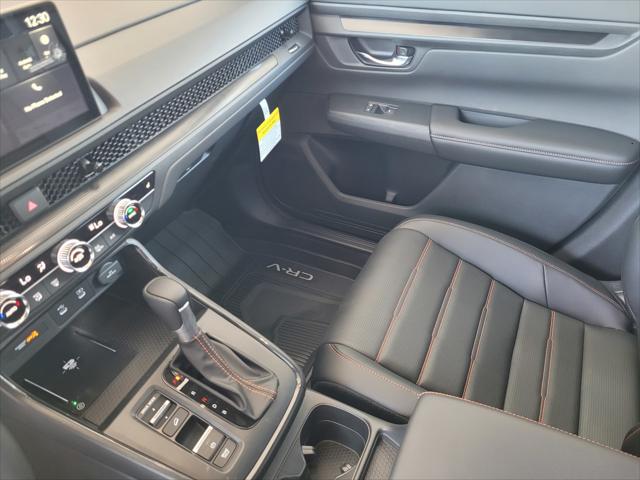 2026 Honda CR-V Hybrid 2WD Sport-L