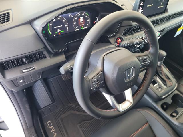 2026 Honda CR-V Hybrid 2WD Sport-L