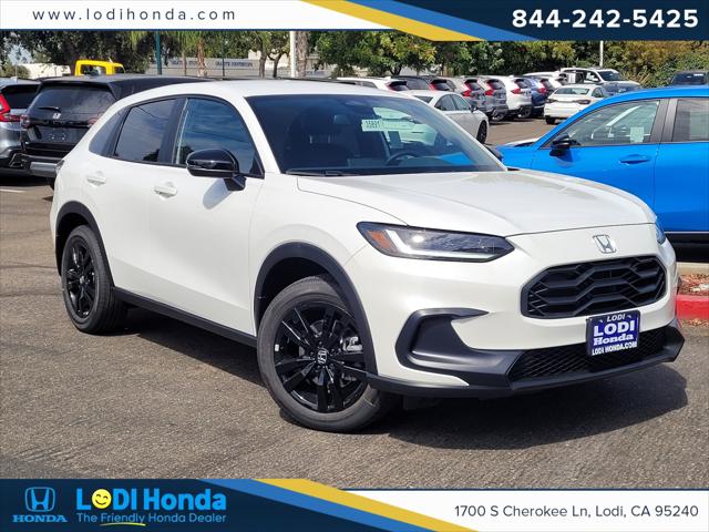 2026 Honda HR-V 2WD Sport for sale in Lodi, CA