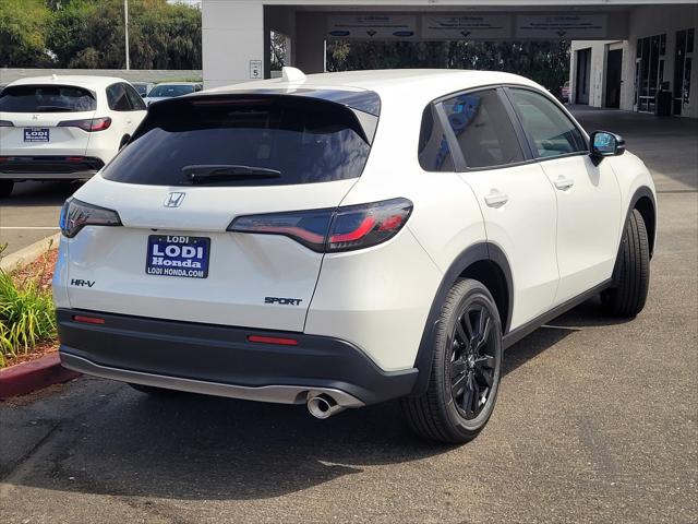 2026 Honda HR-V 2WD Sport