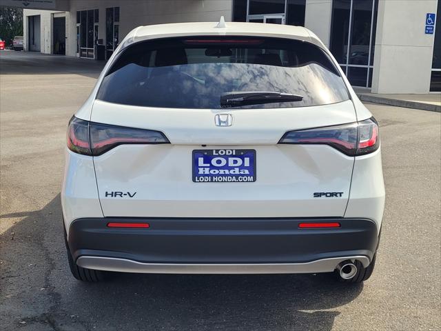 2026 Honda HR-V 2WD Sport