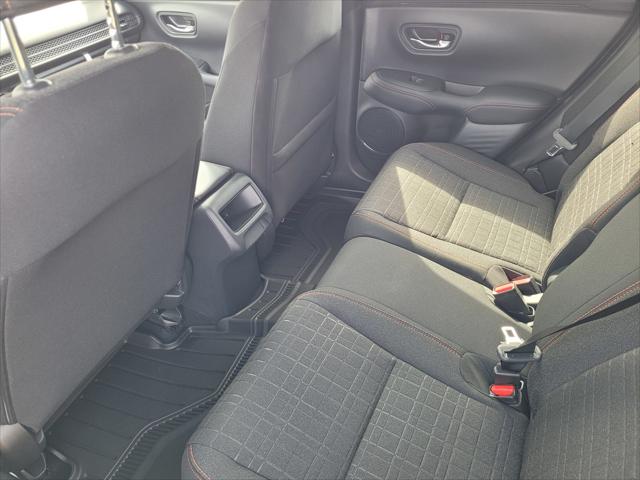 2026 Honda HR-V 2WD Sport