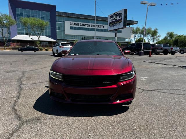 2019 Dodge Charger SXT RWD