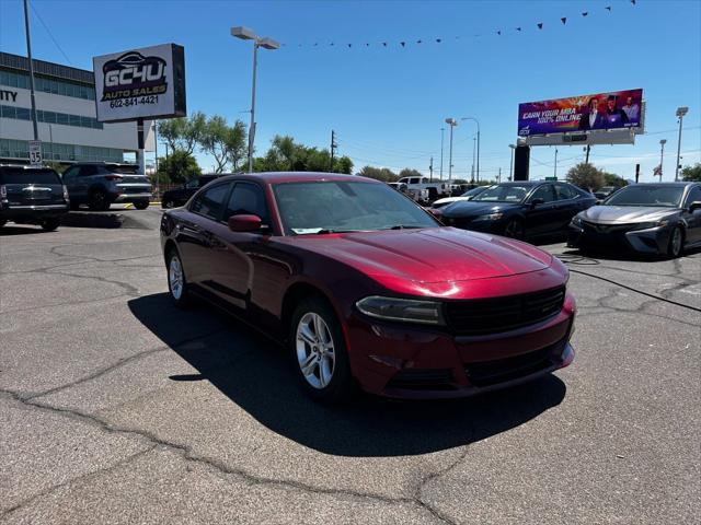 2019 Dodge Charger SXT RWD