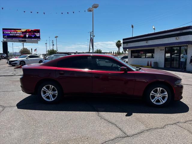 2019 Dodge Charger SXT RWD