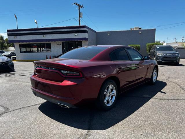 2019 Dodge Charger SXT RWD