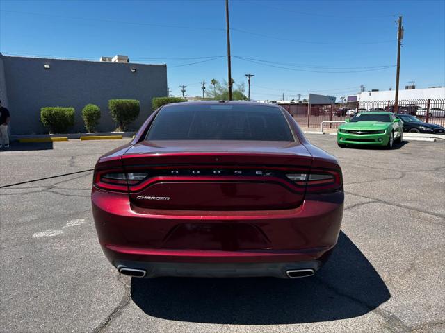 2019 Dodge Charger SXT RWD