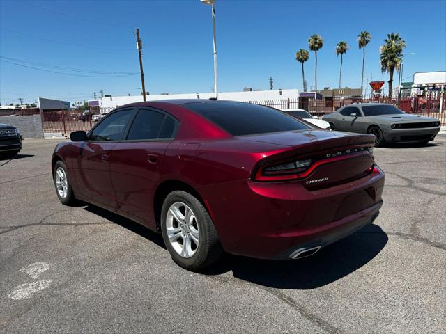 2019 Dodge Charger SXT RWD