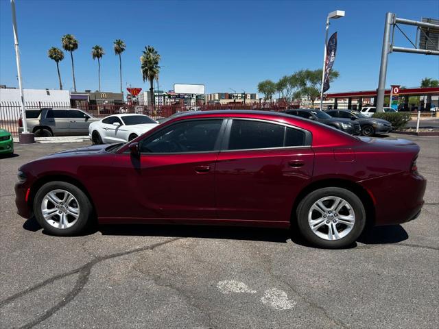 2019 Dodge Charger SXT RWD