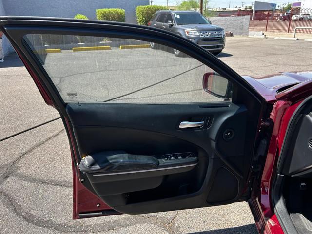 2019 Dodge Charger SXT RWD